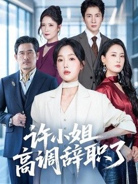 许小姐 高调辞职了(全集)