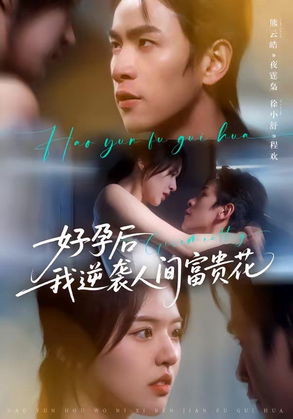 好孕后我逆袭人间富贵花（夜先生的小欢喜）(全集)