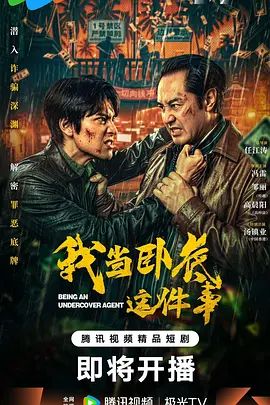 我当卧底这件事(全集)