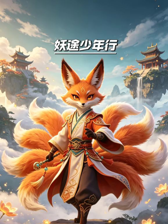 妖途少年行(全集)