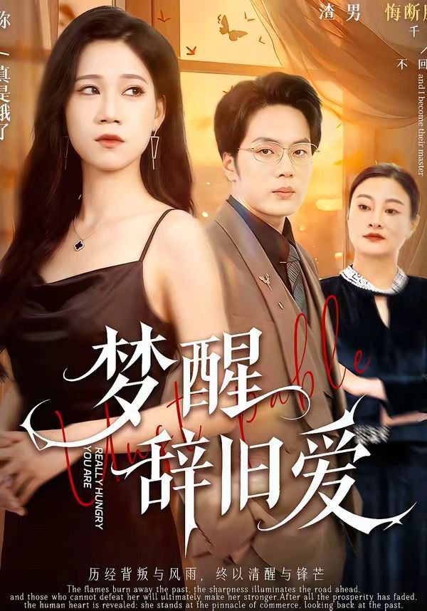 梦醒辞旧爱(全集)