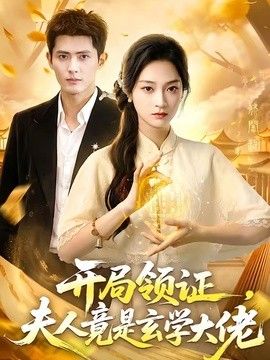 开局领证，夫人竟是玄学大佬(全集)
