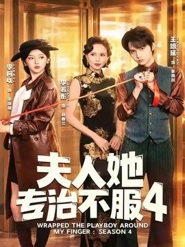夫人她专治不服4(全集)