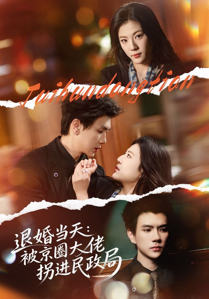 退婚当天：被京圈大佬拐进民政局(全集)