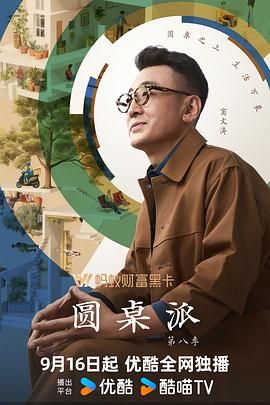圆桌派 第八季(全集)