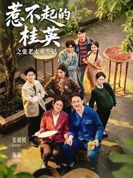 惹不起的桂英之张老太重生记(全集)