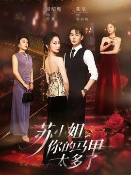 苏小姐，你的马甲太多了(全集)
