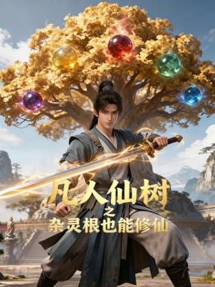 凡人仙树之杂灵根也能修仙(全集)