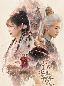 宝石少女的异世界冒险(全集)