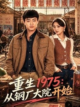 重生1975：从钢厂大院开始(全集)
