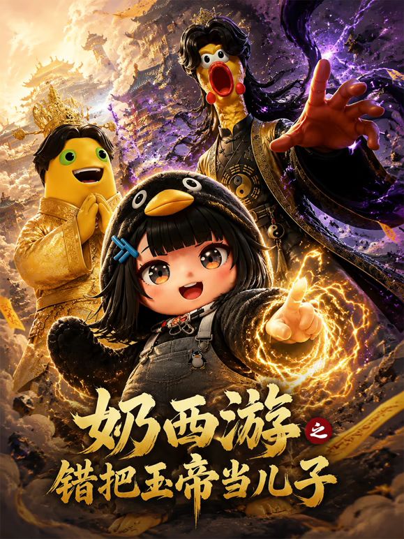 奶西游之错把玉帝当儿子(全集)
