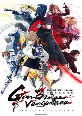 魔法少女奈叶 EXCEEDS Gun Blaze Vengeance(全集)