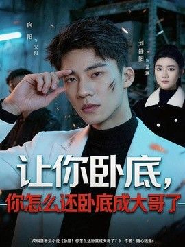 让你卧底，你怎么还卧成大哥了(全集)