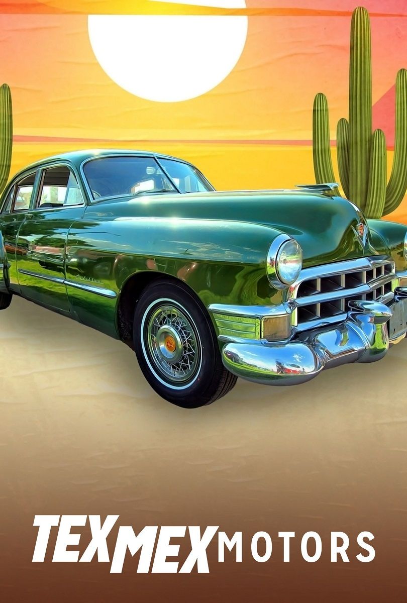 经典老车大翻修 第二季(全集)