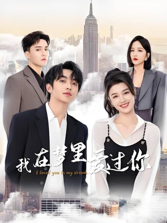 我在梦里爱过你(全集)
