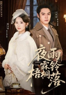 夜雨霖铃梧桐落 烽火错爱(全集)