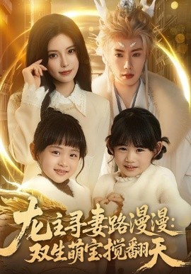 龙主寻妻路漫漫：双生萌宝搅翻天(全集)