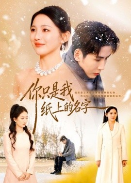 你只是我纸上的名字(全集)