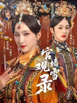 宫墙观雪录(全集)