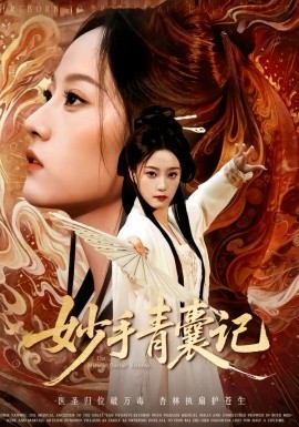 妙手青囊记(全集)